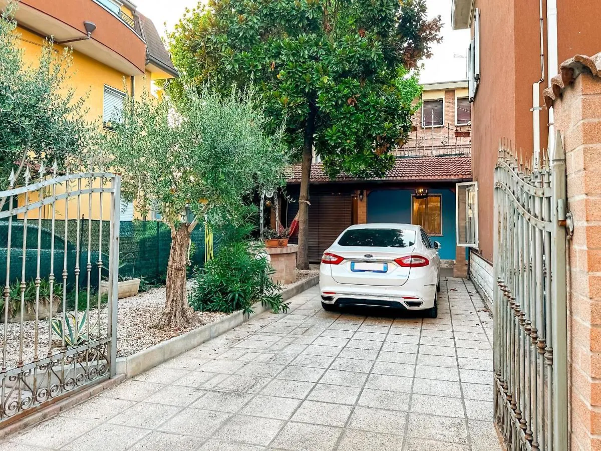 Casa Quarti Villa Rimini Olaszország