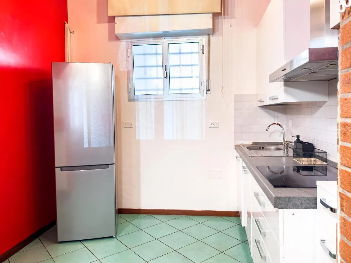 Casa Quarti Villa Rimini Nyaraló